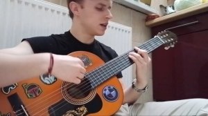 XOLIDAYBOY - Твой романс (КАВЕР)