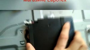 Матрицы/ экран для телевизоров,  простая установка.  Магазин