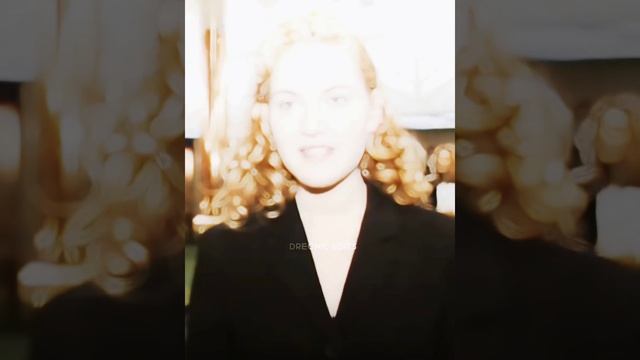 Kate Winslet in 90s Edit ft. I was never there смотреть онлайн