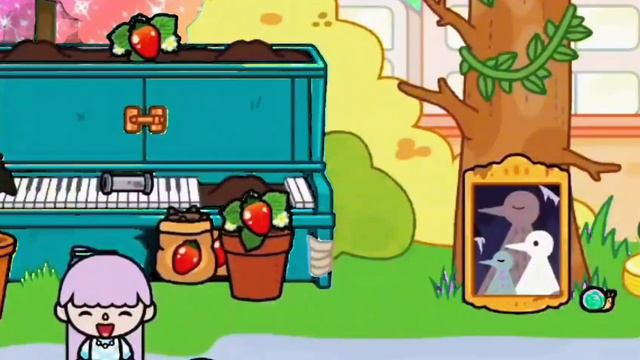 I WAS ADOPTED BY A FAMILY WITH RAINBOW HAIR🌈🤗 смотреть онлайн