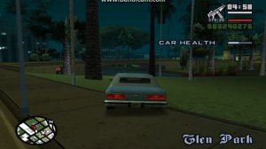 GTA San Andreas Part 9 - DRIVE-BY - Commentary - i3 M380 - HD 5470