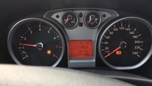 Заводим в мороз Ford Focus II 2.0 AT
