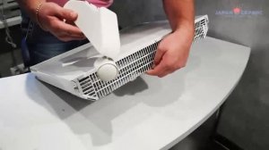 Noirot montaža nogica