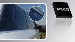 Микросхема активной антенны ATR4253