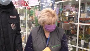 ПРОСРОЧЕННАЯ РУБЛЕВКА / СТРАННАЯ РЕАКЦИЯ ДИРЕКТОРА / PHOTOHUNTER ПОСТАВИЛ НА МЕСТО ОХРАННИКА