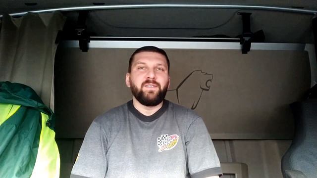 Стажировка дальнобоя в Чартере! СКОЛЬКО заработал? КАКИЕ мысли? смотреть онлайн