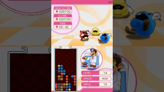 Nintendo DS Longplay [167] Dr. Mario Express (US) смотреть онлайн