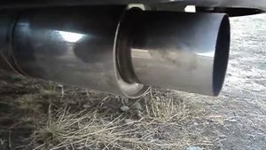 Мой выхлоп Паук STINGER резонатор STINGER банка SPORT MUFFLER ( 2)