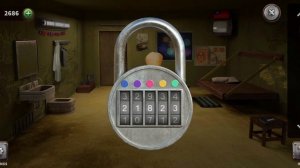 100 doors - escape from prison level 78 Taiwanese cell