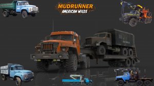 EURO TRUCK SIMULATOR Mad Max TRUCK SIMULATOR 2020 Spintires MudRunner Speed Up YouTube Videos 4x 124