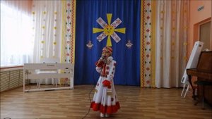 МБДОУ Детский сад № 30 г. Чебоксары, конкурс Хунав