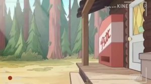 Вышло 3сезон Гравити Фолз! 3сезон 1серия