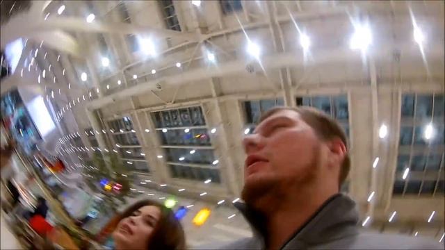 VLOG | MEGA SILK WAY. Астана Мега Силк вей смотреть онлайн