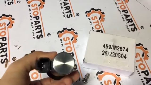 459/M2874 Катушка коробки передач, соленоид смотреть онлайн