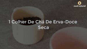 O que quase ninguém sabe sobre A ERVA DOCE! Porque não me disseram isso antes!