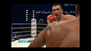 Владимир Кличко vs Дэвид Хэй (полный бой)