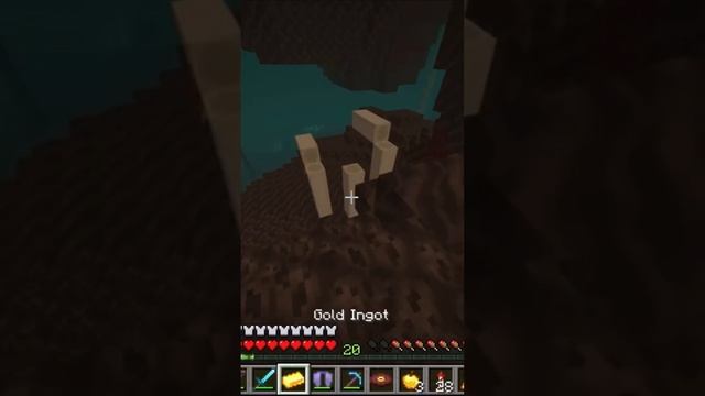 Dream luck In Minecraft