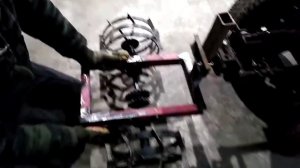 Самодельная картофеле сажалка
