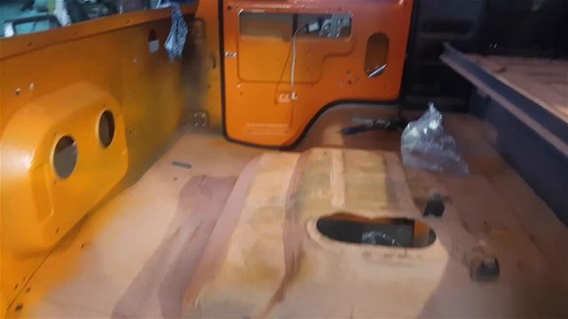 Капитальная сборка кабины смотреть онлайн