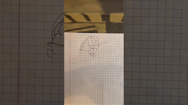 Как нарисовать Незнайку смотреть онлайн