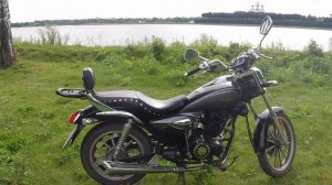 Обзор Zongshen ZS 125-50