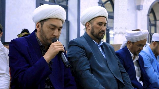 Tarovehning so'ngi tasbehi | Muhammadquddus Abdulmannon смотреть онлайн