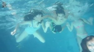 Swimming for kids with Kapr Divers