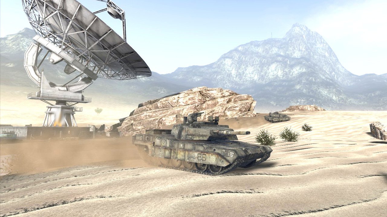 WAR DUST геймплей для настроения