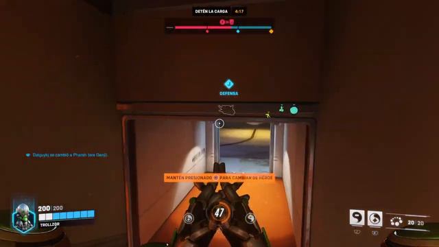 Overwatch 2 "Whats in the observatory?" смотреть онлайн