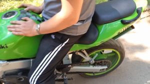 обзор Kawasaki ZX 9R 2001