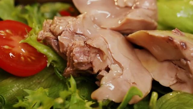 Печень трески. Сделано в море! смотреть онлайн