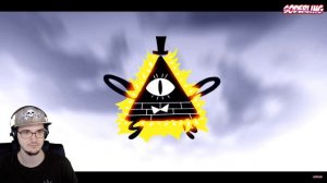 10 фактов о "Гравити Фолз", которые удивят даже Заядлого Фаната! ► Soderling Содерлинг | Реакция