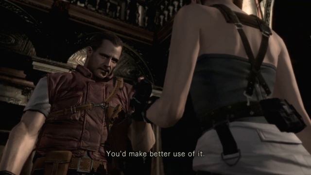 REmake 1 Rando: Jill - Hard (Git Gud Seed) 1/3 смотреть онлайн