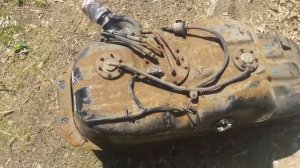 Бензобак для 6G72