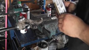 Nissan Note ремонт рулевой рейки