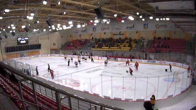 Горняк-УГМК (Верхняя Пышма) - Омские Крылья (Омск) смотреть онлайн