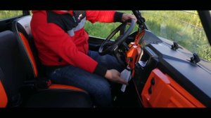 Обзор багги Polaris Ranger 900 HIGH LIFTER. Отличная машина для фермеров и прогулок