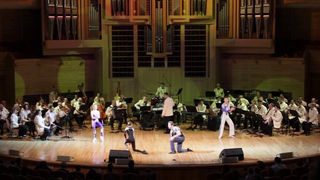 James Meyers «Rock Around the Clock» смотреть онлайн