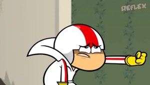 Сорвиголова Кик Бутовски RYTP   РАЗГРОМ В КОМНАТЕ 18+