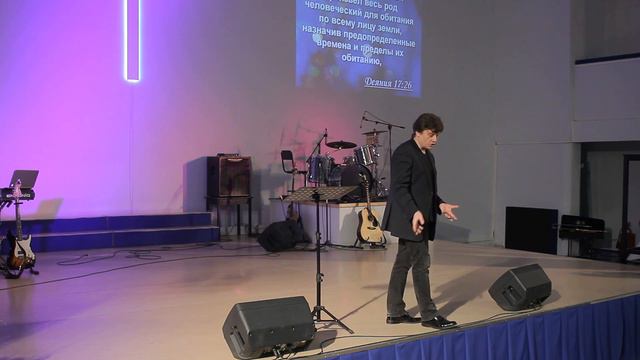 Виктор Судаков - Проповедь Павла в Афинах