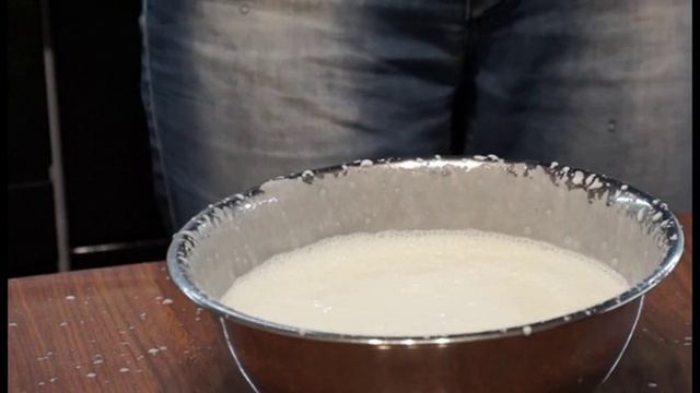 Полезный зефир или молочный десерт? Видеорецепт