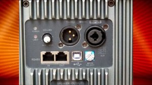 Активный линейный массив VEX - MAGICO