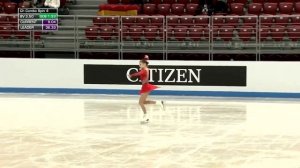 Алена Косторная | Alena Kostornaia || Tango 'La Yumba'