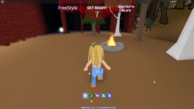 Camping! Roblox: [CAMP] Dance Your Blox Off ~ Jazz смотреть онлайн