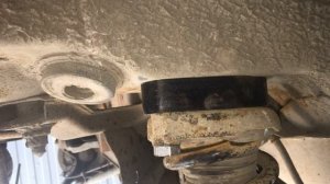 Увеличение клиренса Nissan Serena