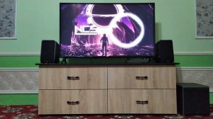 Edifier R1855DB (without Edifier T5) Sound test