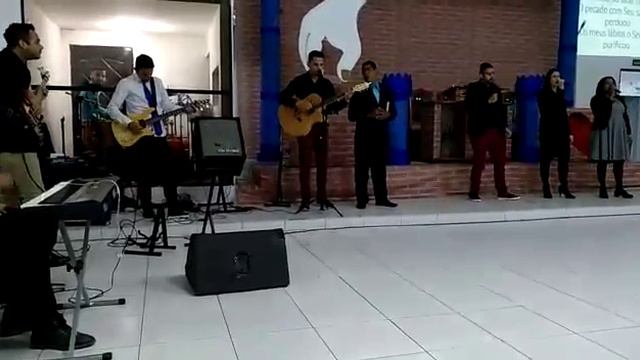 Eis me aqui(renascer) смотреть онлайн