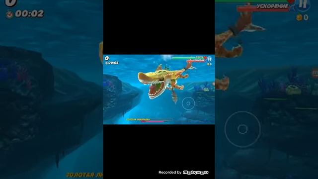 Обзор игры хангри шарк смотреть онлайн