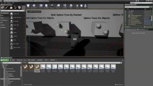 Multi Sphere Trace By Channel