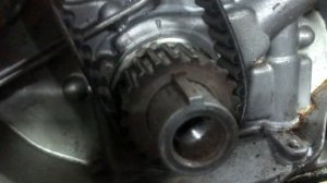 замена ремня грм и ремня балансировочных валов F20B DOHC